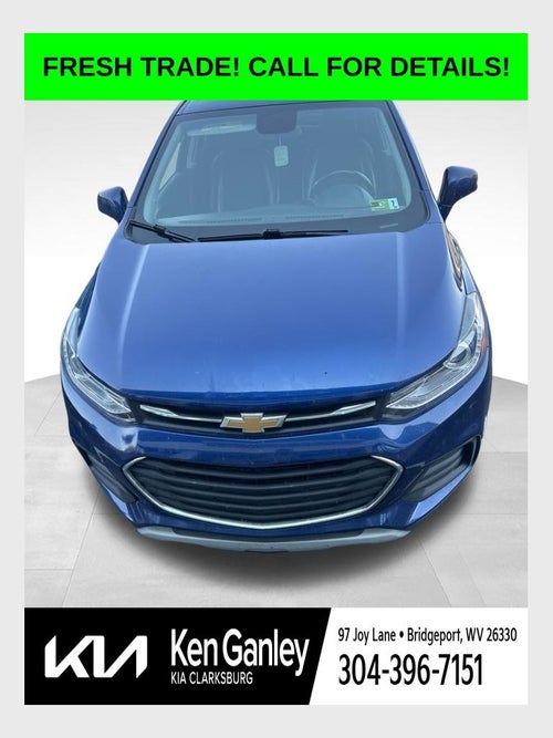 2017 Chevrolet Trax LT