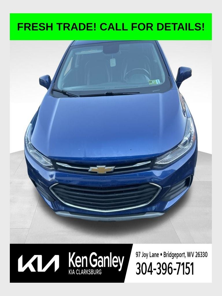 2017 Chevrolet Trax LT
