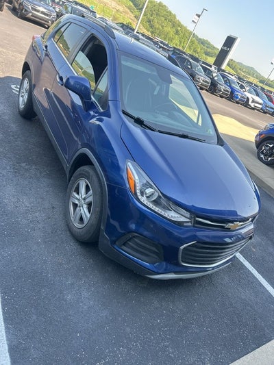 2017 Chevrolet Trax LT
