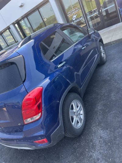 2017 Chevrolet Trax LT