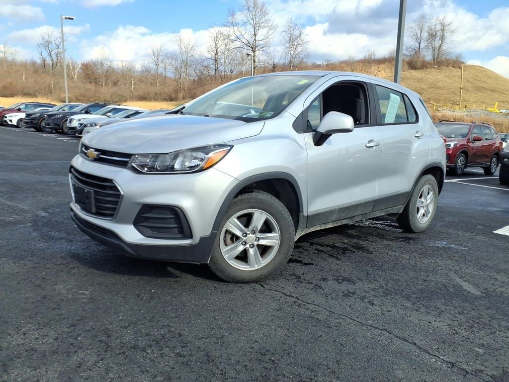 2018 Chevrolet Trax LS