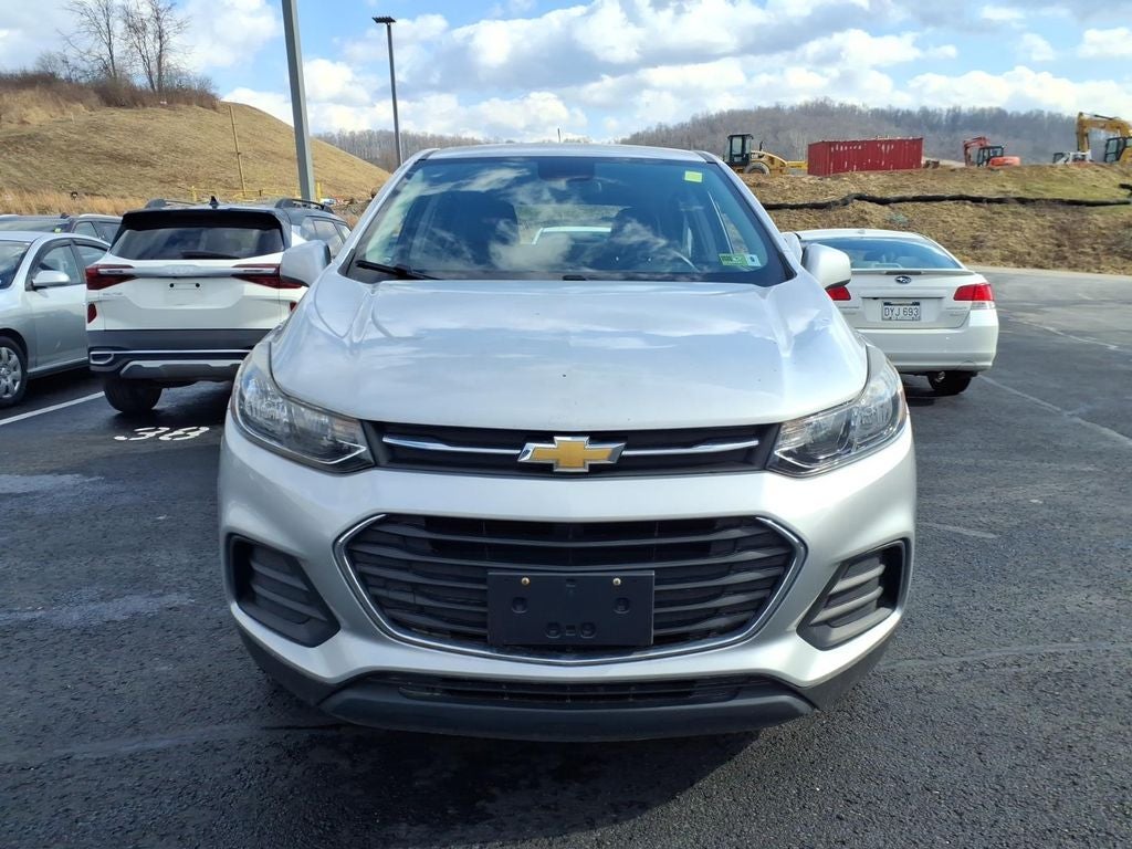 2018 Chevrolet Trax LS