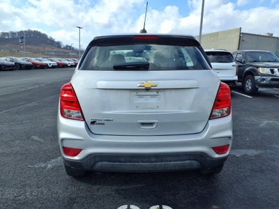 2018 Chevrolet Trax LS