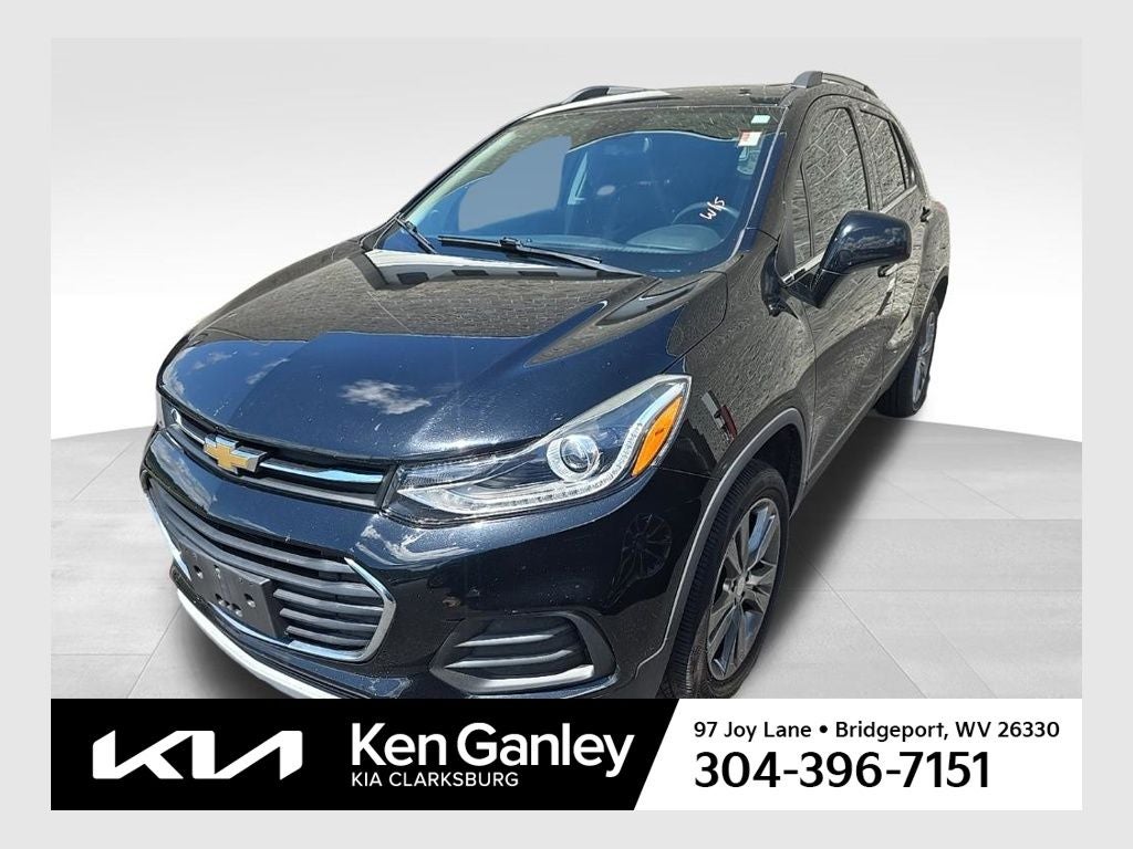 2020 Chevrolet Trax LT