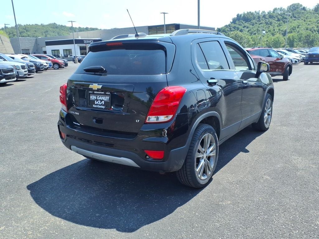2020 Chevrolet Trax LT