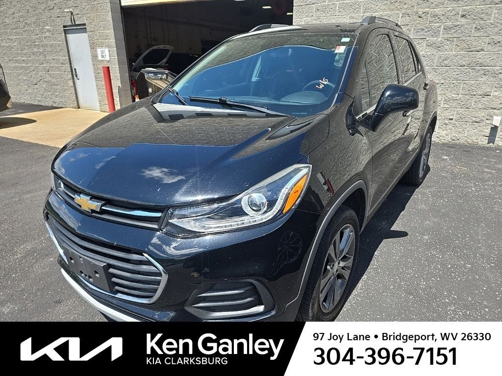 2020 Chevrolet Trax LT