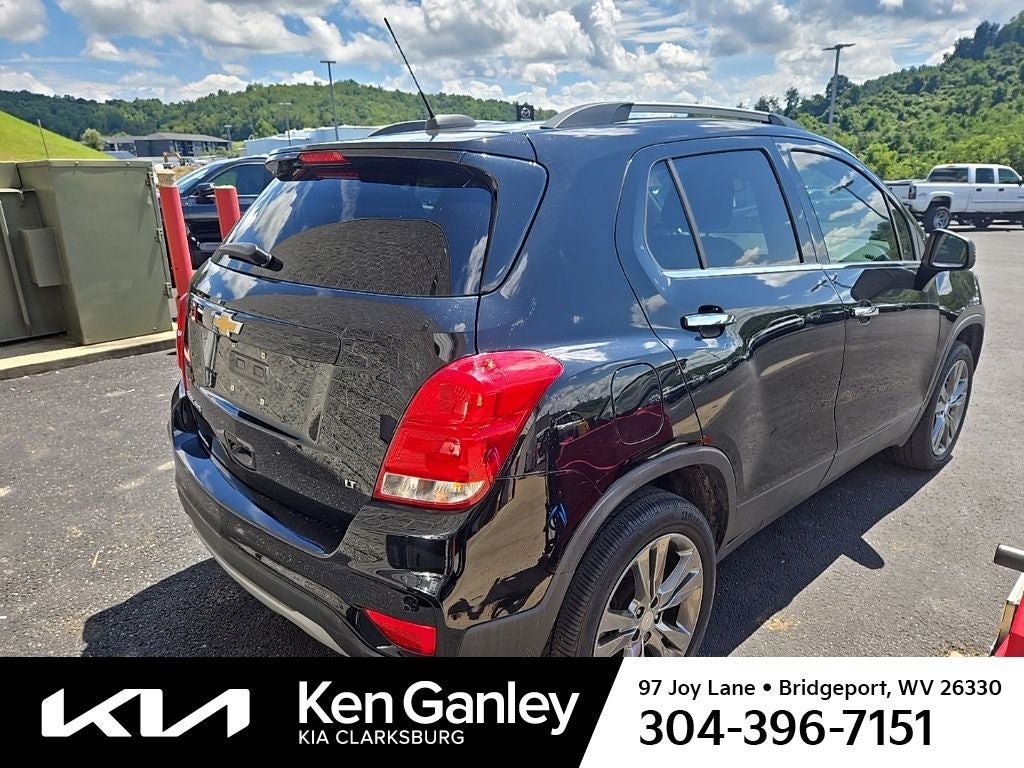 2020 Chevrolet Trax LT