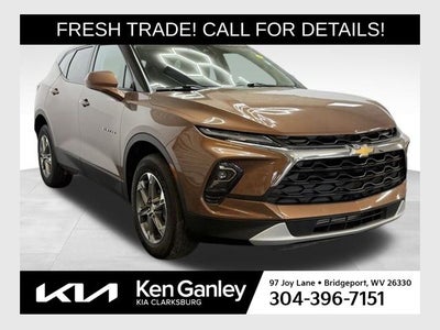 2023 Chevrolet Blazer LT