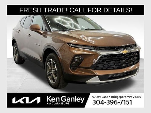 2023 Chevrolet Blazer LT