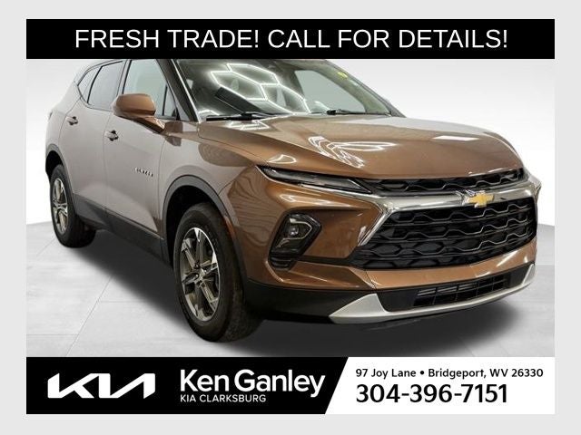 2023 Chevrolet Blazer LT