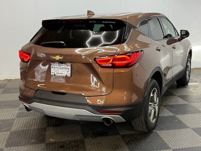 2023 Chevrolet Blazer LT