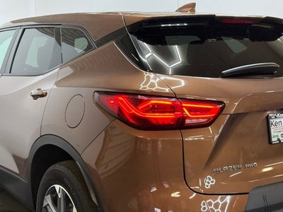 2023 Chevrolet Blazer LT