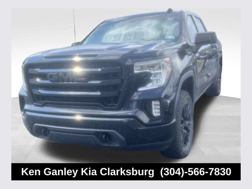 2021 GMC Sierra 1500 Elevation