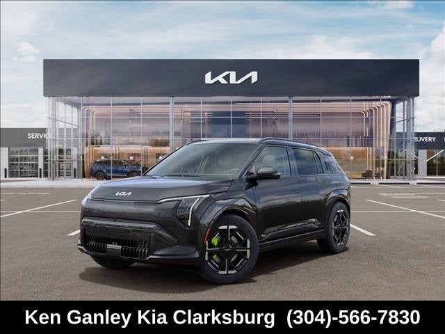 2027 Kia EV3 GT