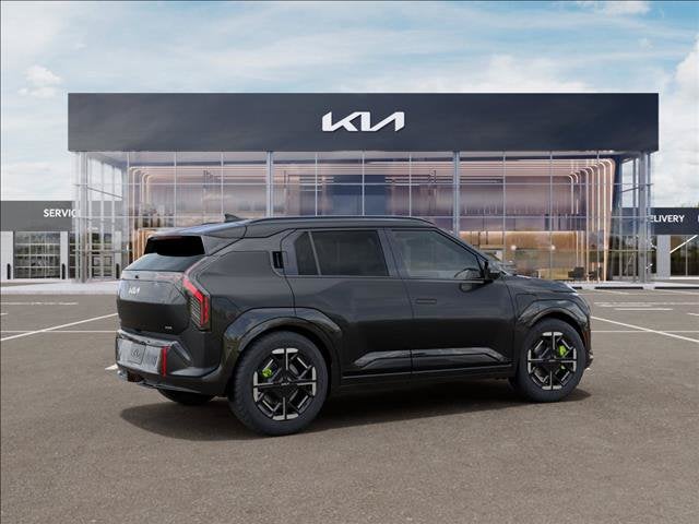 2027 Kia EV3 GT