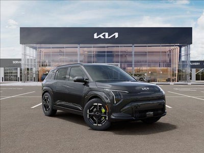 2027 Kia EV3 GT