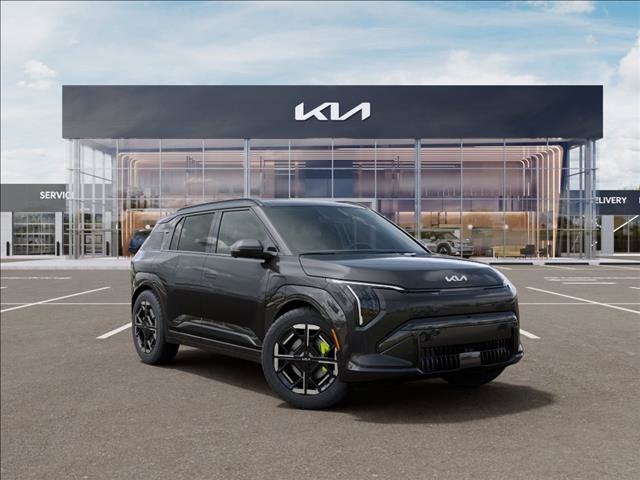 2027 Kia EV3 GT