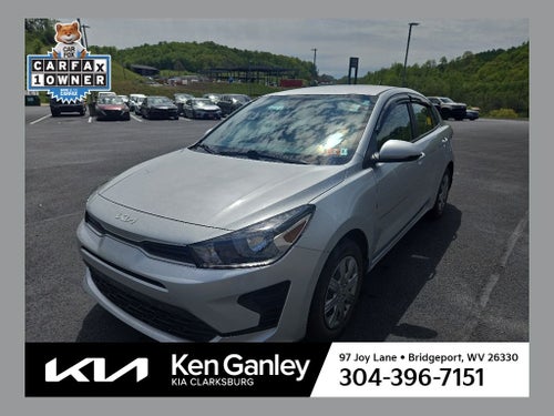 2023 Kia Rio LX