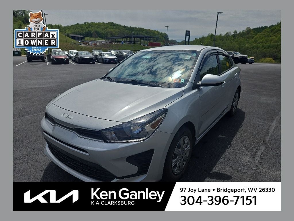 2023 Kia Rio LX