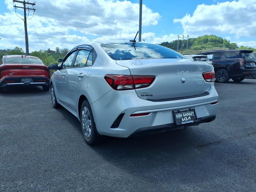 2023 Kia Rio LX