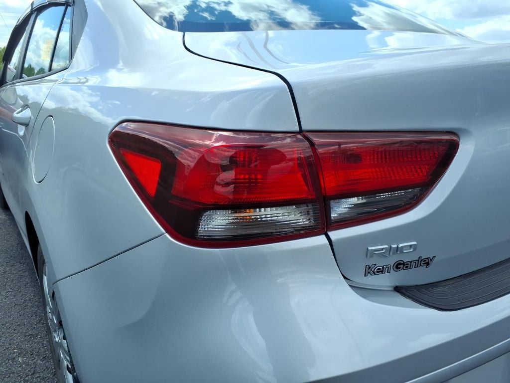 2023 Kia Rio LX