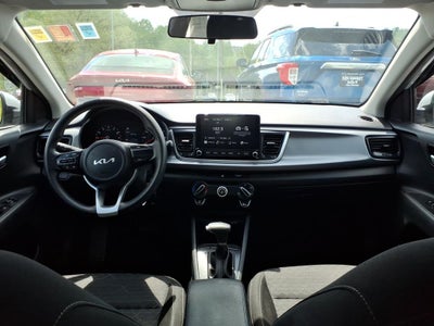 2023 Kia Rio LX
