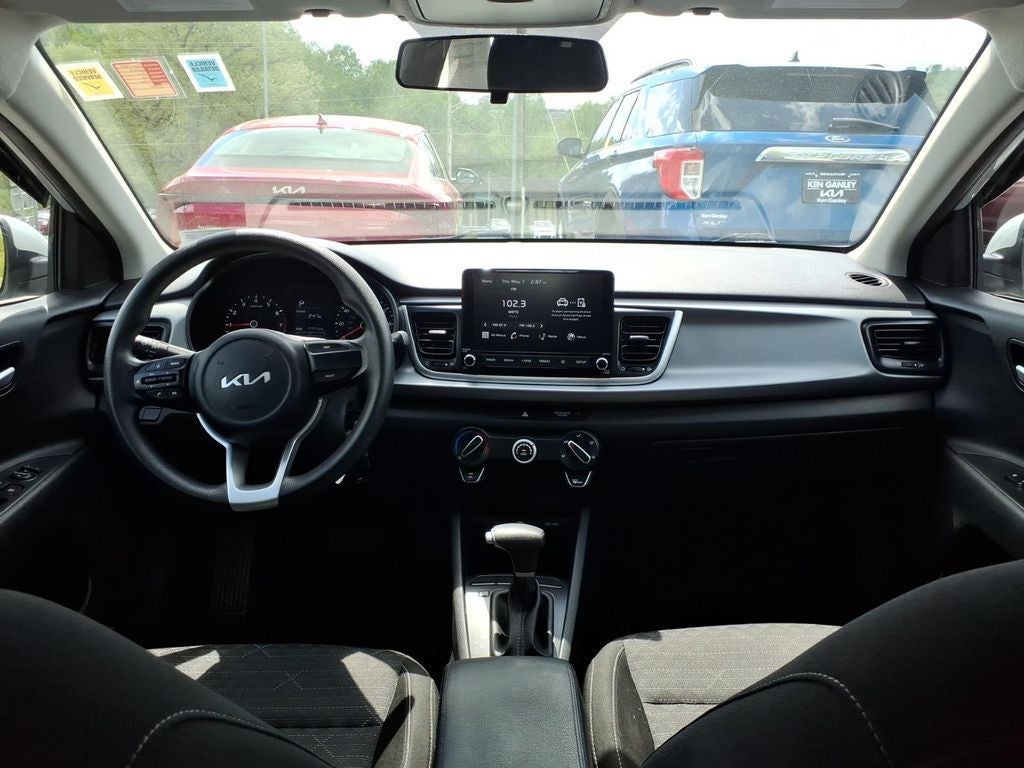 2023 Kia Rio LX