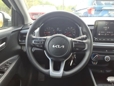 2023 Kia Rio LX