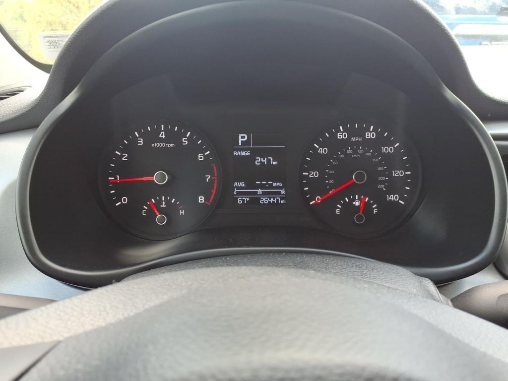 2023 Kia Rio LX