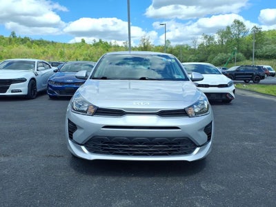 2023 Kia Rio LX
