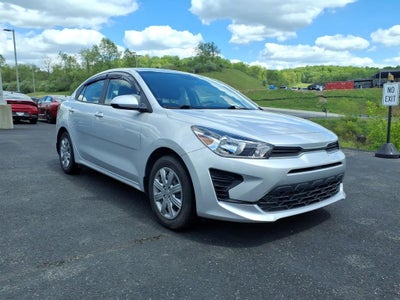 2023 Kia Rio LX