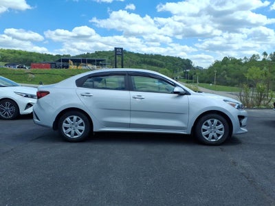 2023 Kia Rio LX