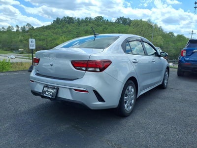 2023 Kia Rio LX