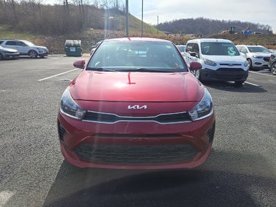 2023 Kia Rio S