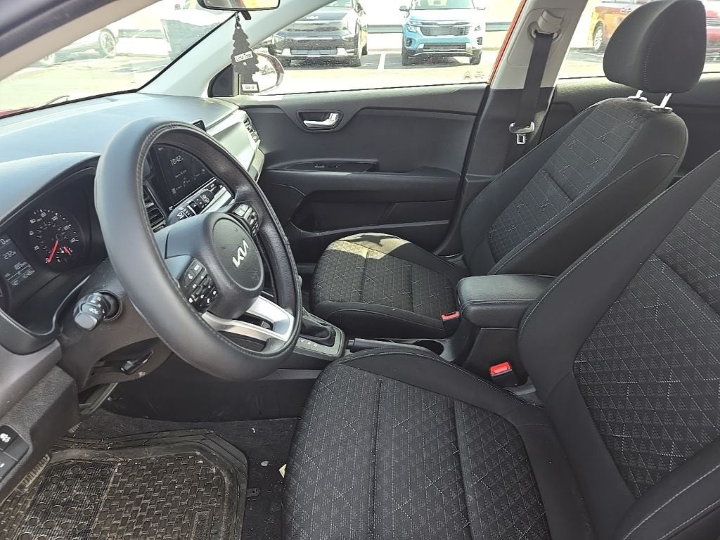 2023 Kia Rio S