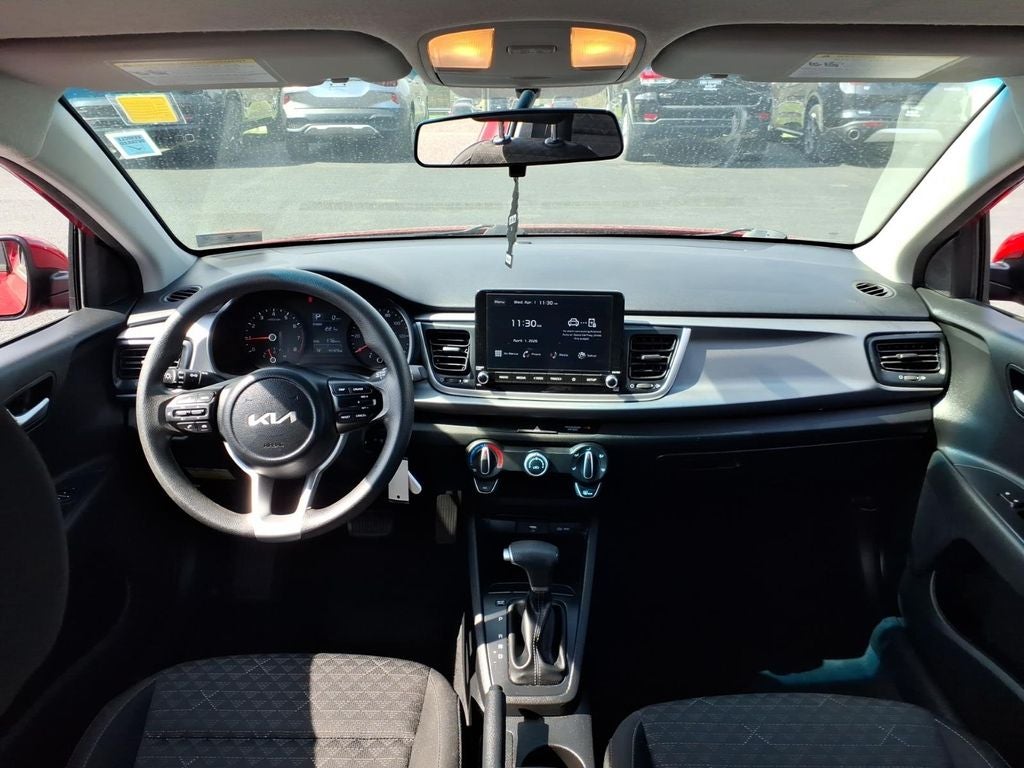 2023 Kia Rio S