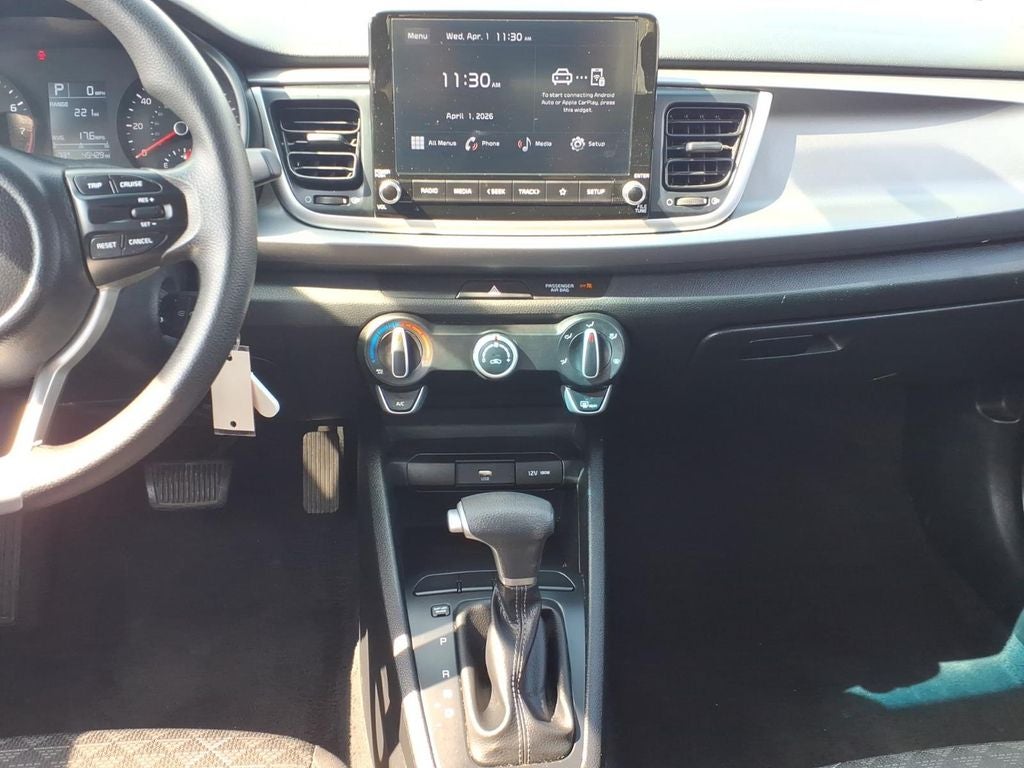 2023 Kia Rio S