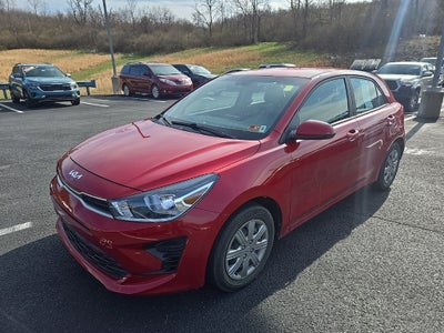 2023 Kia Rio S
