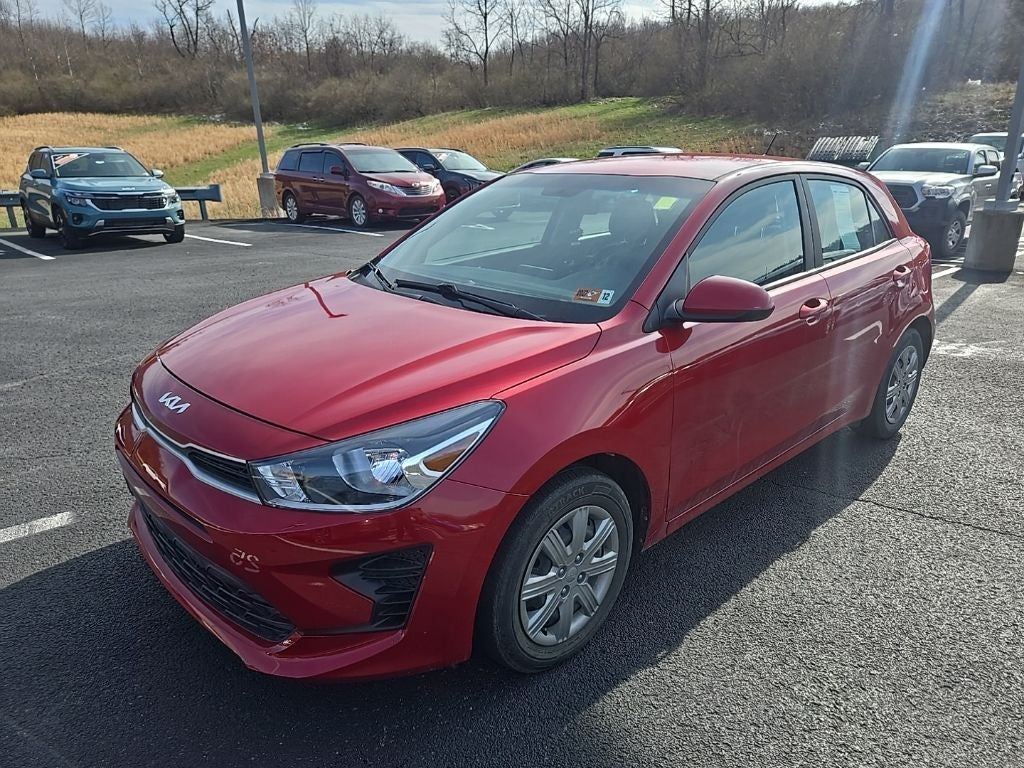2023 Kia Rio S