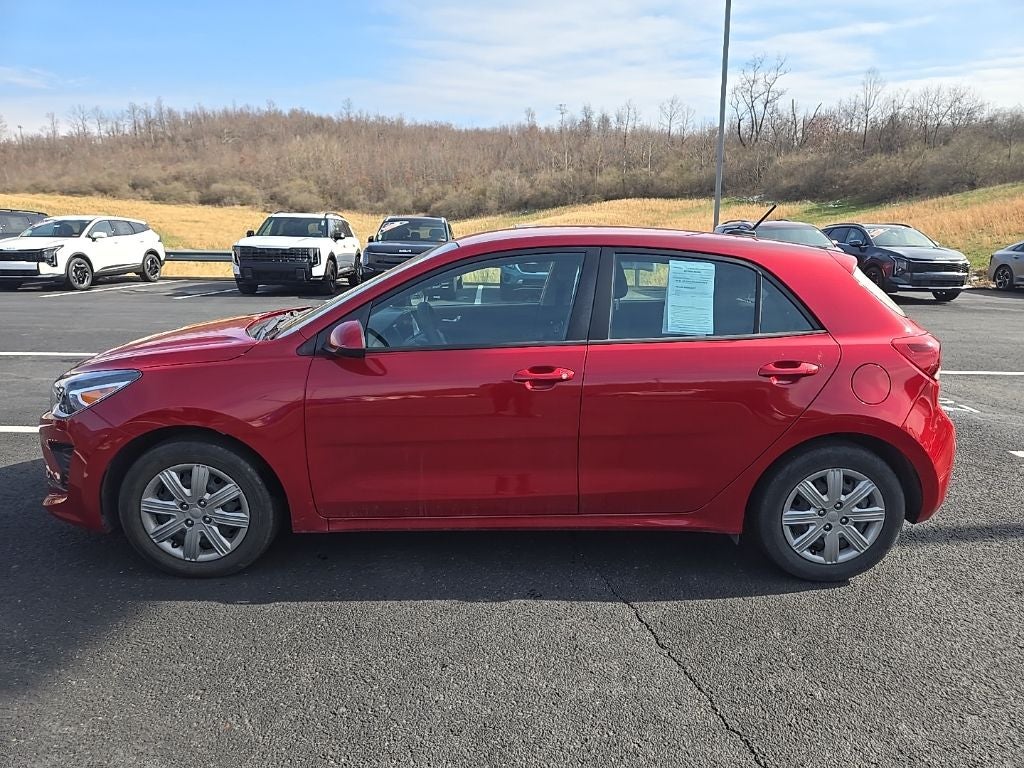 2023 Kia Rio S