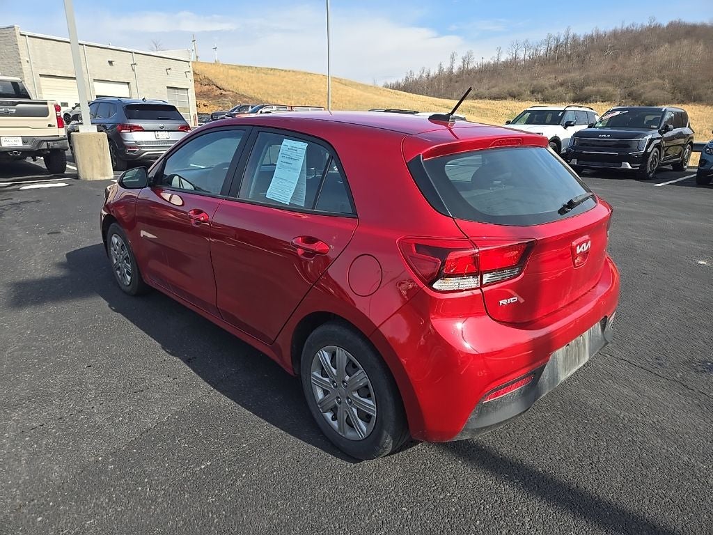 2023 Kia Rio S