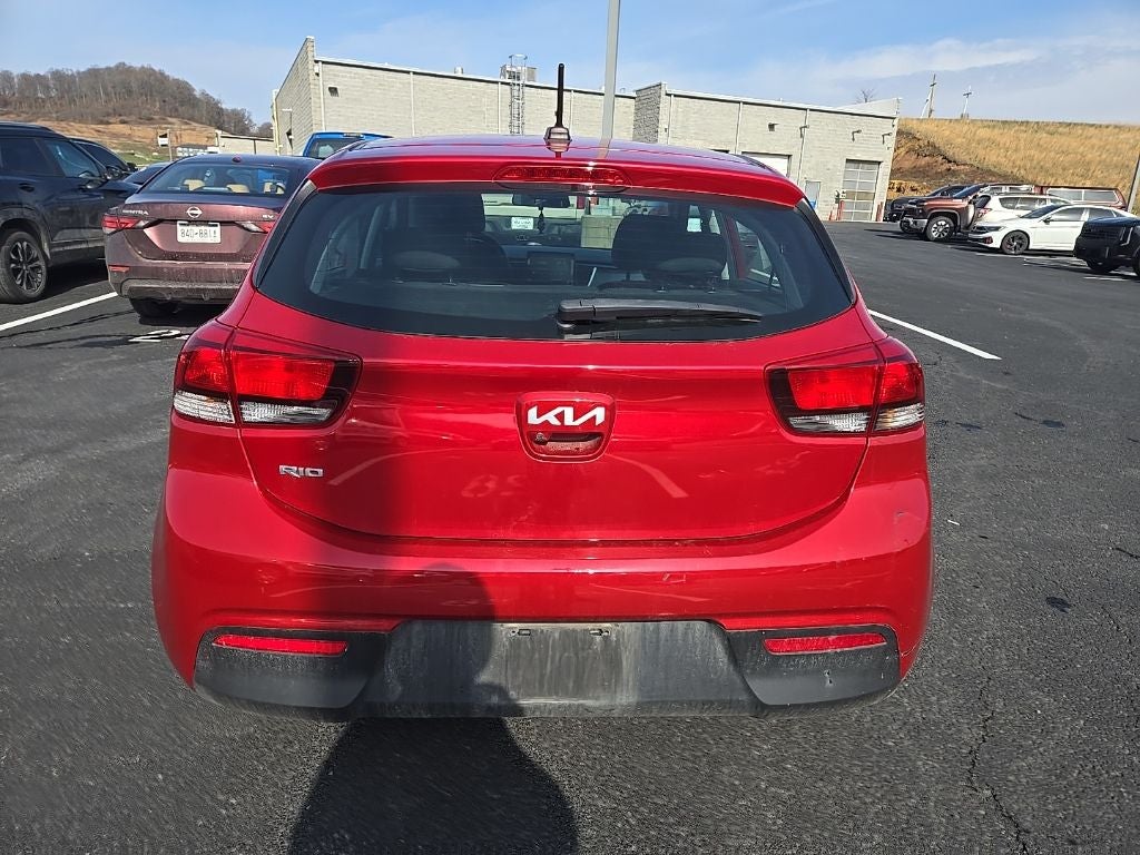 2023 Kia Rio S