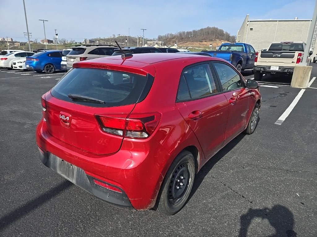 2023 Kia Rio S