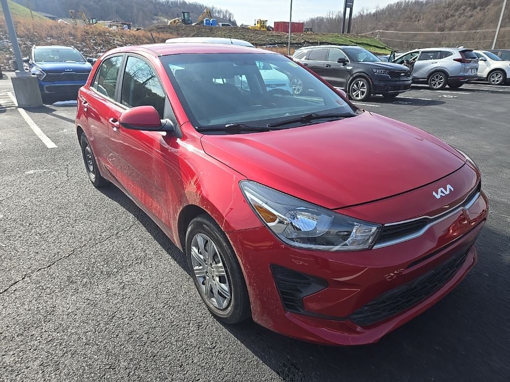2023 Kia Rio S