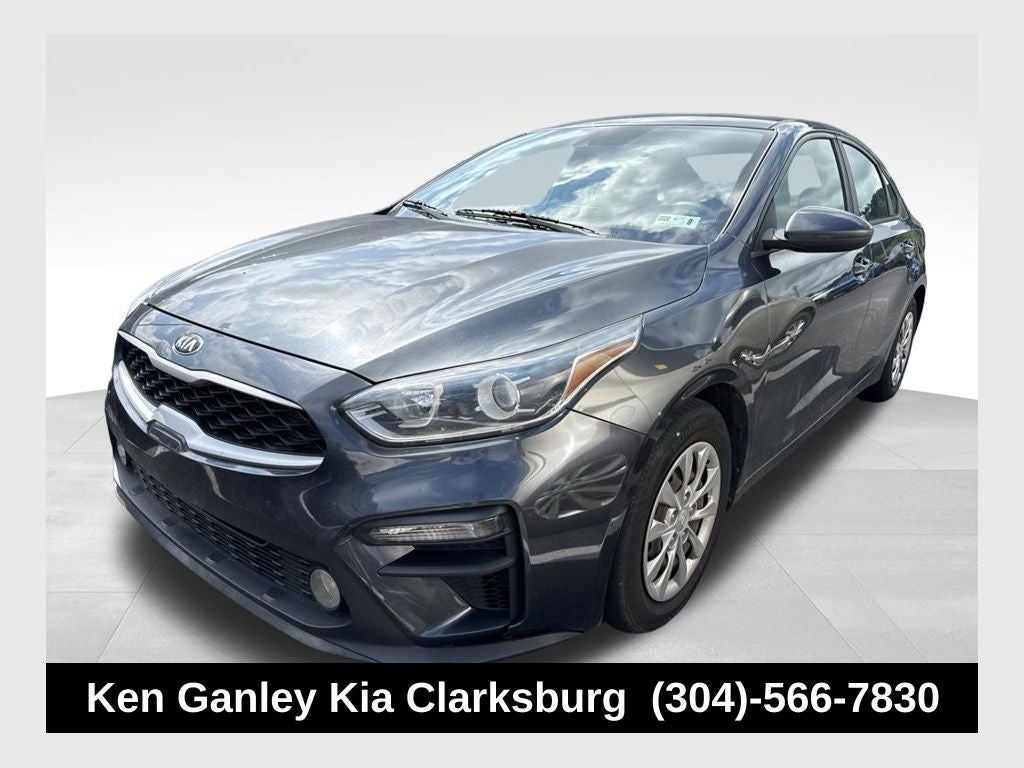 2020 Kia Forte FE