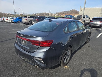 2020 Kia Forte LXS