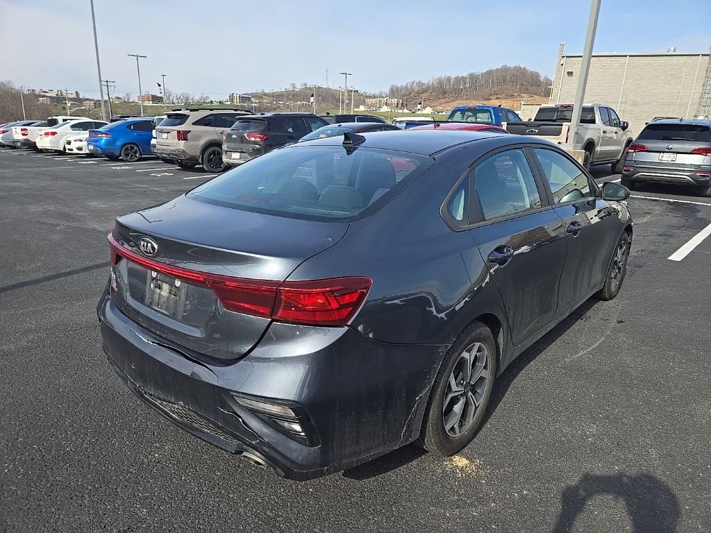 2020 Kia Forte LXS