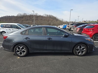 2020 Kia Forte LXS