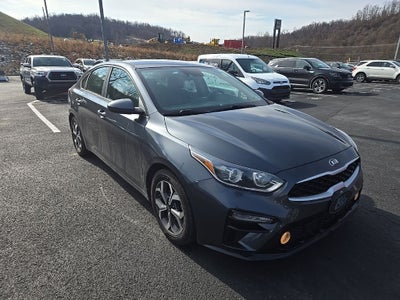 2020 Kia Forte LXS