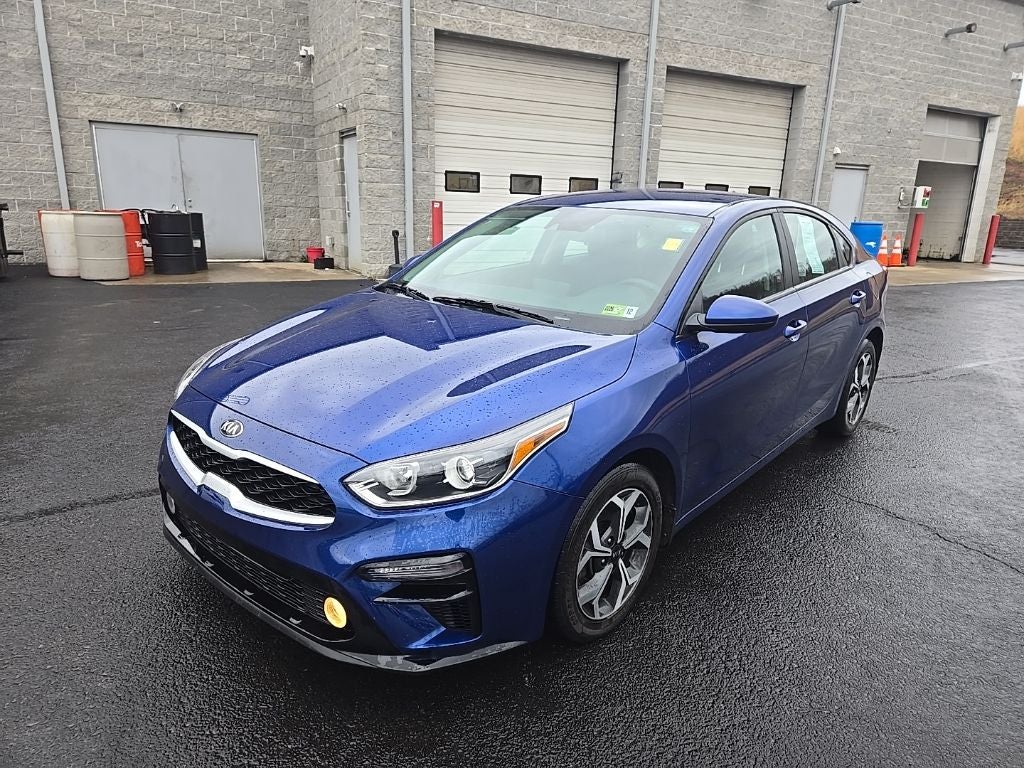 2021 Kia Forte LXS